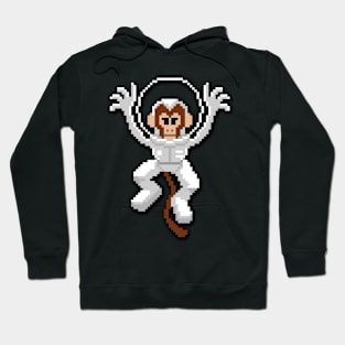 Space Monkey Hoodie